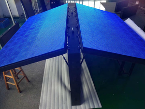 KENSUN Hochleuchtende P6 Outdoor Doppelseitige LED-Anzeigetafel - Product Image 1