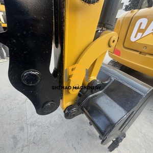 Excavadora Hidráulica Usada CAT 306E de 6 Toneladas, Equipo de Jardinería, Construcción y Agricultura de Alto Rendimiento a Precio Accesible - Product Image 2