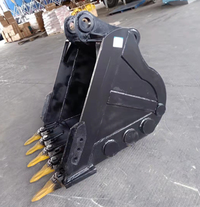 Phụ tùng thùng xúc đào chuyên nghiệp, tùy chỉnh, độ bền cao, dành cho thiết bị hạng nặng, dùng trong xây dựng - Product Image 3