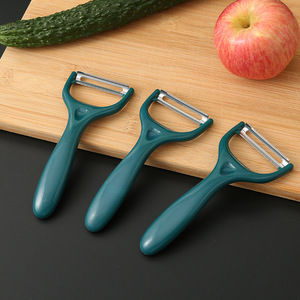 Stainless Steel Peeler Versatile Handheld Fruit Vegetable Peeler For Kitchen Use - Product Image 2
