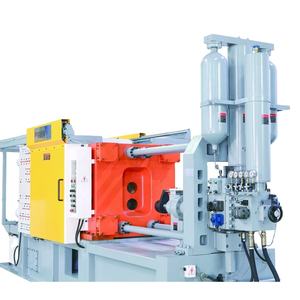 25 + yıllık deneyim 180 Ton tam otomatik alüminyum döküm makinesi - Product Image 3