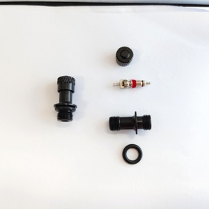 Boîtier de <span class=keywords><strong>valve</strong></span> d'air Schrader pour <span class=keywords><strong>amortisseur</strong></span> arrière DHX2/Float X2 - Product Image 6