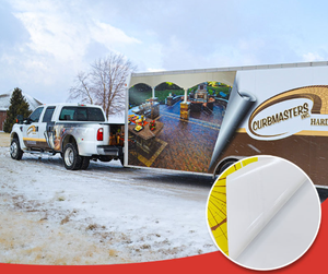 La mejor película de vinilo para envolver automóviles Vinilo autoadhesivo de pegamento gris extraíble para personalización de vehículos Producción Renolit - Product Image 2