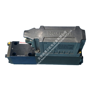 Vanne directionnelle proportionnelle à action directe à réponse haute fréquence Rexroth R901382345 4WRPEH6C3B04L-<span class=keywords><strong>3X</strong></span>/M/24A1 - Product Image 4
