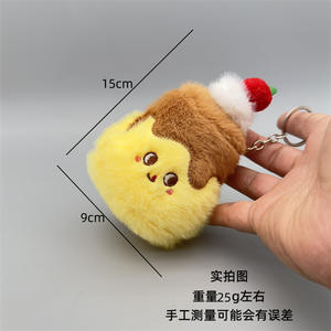 Wholesale <b>Small</b> Furry Toy Doll for <b>Wedding</b> Celebration Food Accessories & <b>Gift</b> Claw Machine Mesh Lining Material - Product Image 5