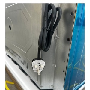 Cuisinières 6 brûleurs 4 gaz 2 électriques <span class=keywords><strong>avec</strong></span> <span class=keywords><strong>four</strong></span> intégré Cuisinière à gaz et électrique verticale <span class=keywords><strong>avec</strong></span> <span class=keywords><strong>four</strong></span> Commande par bouton - Product Image 5