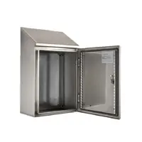 Wall Mounted Waterproof Cabinet, Stainless Steel Control