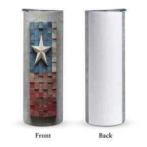 Vaso de Acero Inoxidable de 20 oz con Aislamiento al Vacío, con Logotipo Personalizado y Opción de Asa Portátil - Product Image 5