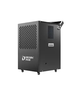 Dorsin 공장 새로운 디자인 DK-138 110L/D 창고를 위한 손잡이를 가진 휴대용 상업적인 제습기