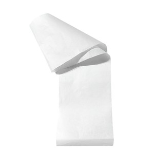 Fundas desechables para asientos de inodoro, papel para recolección de heces, papel para recolección de heces para pruebas hospitalarias, biodegradable y soluble en agua - Product Image 4