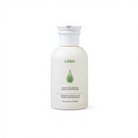 Après-shampoing capillaire à l'aloe vera, sans silicone et au pH équilibré pour des cheveux lisses et sans frisottis, fabrication OEM disponible, fabriqué en Chine