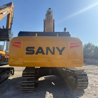 Excavator Konstruksi Tugas Berat SANY SY485H SY365H SY335H SY305H Crawler Backhoe Excavator Hidrolik SANY485H Bekas