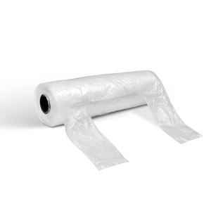 Bolsa de camiseta biodegradable de alta calidad a bajo precio, bolsas de transporte en rollo para comprar supermercados para comestibles de Turquía - Product Image 1