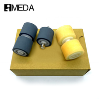 Kit de rouleaux d'entraînement IMEDA 0434B002AA pour scanner Canon IR DR6030C DR5010C, rouleau d'alimentation, rouleau éponge, pièces détachées pour imprimante et copieur