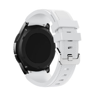 Correa de silicona <span class=keywords><strong>para</strong></span> reloj <span class=keywords><strong>Gear</strong></span> <span class=keywords><strong>S3</strong></span> Classic/ <span class=keywords><strong>Frontier</strong></span>, 11 colores, 22mm, repuesto de pulsera <span class=keywords><strong>para</strong></span> <span class=keywords><strong>Samsung</strong></span> <span class=keywords><strong>Gear</strong></span> <span class=keywords><strong>S3</strong></span> - Product Image 5