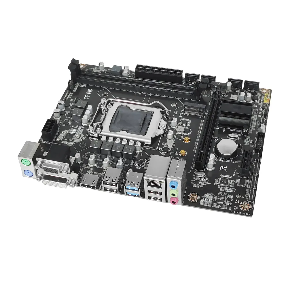 H510 lga1200 Bo mạch chủ Máy tính chơi Game Main board