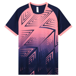 Ensemble <span class=keywords><strong>de</strong></span> maillots <span class=keywords><strong>de</strong></span> football Dry Fit pour adultes, rayures respirantes, vêtements <span class=keywords><strong>de</strong></span> football personnalisables avec nom et numéro, tenue pour équipe <span class=keywords><strong>junior</strong></span>, polyester/rayonne, <span class=keywords><strong>pas</strong></span> <span class=keywords><strong>cher</strong></span> - Product Image 5