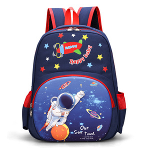 Sac à dos de voyage pour enfant anti-perte, personnalisé, ergonomique, dessin animé, unisexe, <span class=keywords><strong>orange</strong></span>, de luxe, imperméable, avec fermeture éclair - Product Image 4