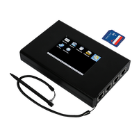 Enregistreur DMX portable compatible Madrix Sunlite, logiciel DMX Workshop pour l'éclairage de scène, de mariage et de discothèque
