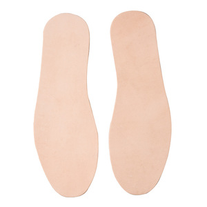 Semelles intérieures en cuir de vachette de 2,5 mm, confortables et douces, respirantes, absorbant la transpiration, résistantes aux odeurs, pour hommes et femmes, pour chaussures décontractées - Product Image 5