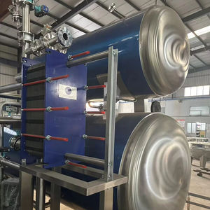 آلة تعقيم بالبخار بضغط عالي 1m ³ الصناعية ، آلة تعقيم الطعام التجارية ، معدات تعقيم الأوتوكلاف - Product Image 2