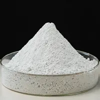 उच्च गुणवत्ता वाले कारखाने प्रत्यक्ष ZrSiO4 मिट्टी के पात्र के लिए चीनी मिट्टी के कच्चे माल सामग्री पाउडर Zirconium सिलिकेट और ग्लास कैस 10101-52-7