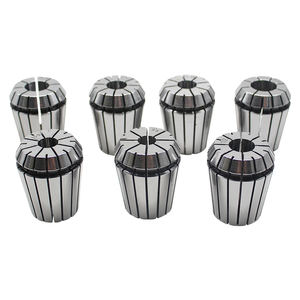 Pièces de broche de routeur CNC 1mm 2mm 3-20mm <span class=keywords><strong>pince</strong></span> à ressort <span class=keywords><strong>ER32</strong></span> pour le forage et le fraisage - Product Image 1