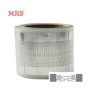 Dài khoảng cách RFID <span class=keywords><strong>Tag</strong></span> 96-496bits UHF <span class=keywords><strong>9662</strong></span> dài phạm vi thụ động RFID <span class=keywords><strong>Tag</strong></span> - Product Image 2