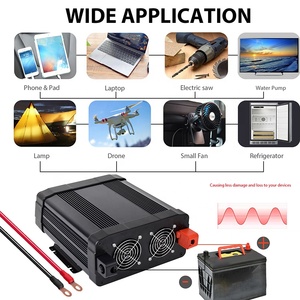 Tonny <span class=keywords><strong>3000W</strong></span> DC Để AC Chuyển Đổi <span class=keywords><strong>12V</strong></span> 24V <span class=keywords><strong>220V</strong></span> 240V Tinh Khiết Sóng Sin Điện Biến Tần OEM Của Nhà Sản Xuất 13.8V Biến Tần & Chuyển Đổi - Product Image 6