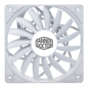 Fanner Doctor 120mm Chassis Cooling <b>Fan</b> Magnetic Levitation Bearing 4 Pin Pwm Control Air Cooled For Pc <b>Case</b> - Product Image 2