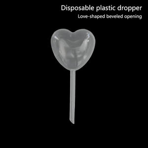 หลอดพลาสติกสำหรับใส่แยมรูปหัวใจแบบใช้แล้วทิ้งจากโรงงานผู้ผลิตโดยตรง - Product Image 2