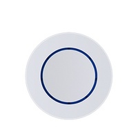 Interruptor de Pared de un Solo Botón YET2167, 433MHz, Código Variable, Fácil de Instalar, Simple de Operar, Sistema de Hogar Inteligente, 1 Botón