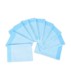 Tapis de propreté jetable pour animaux de compagnie, imperméable, avec film de fond anti-fuite, pour l'apprentissage de la propreté des chiots, vente en gros, logo personnalisable gratuit - Product Image 3
