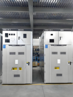 Tableau de distribution d'énergie haute tension KYN61-40.5 pour usage en poste de transformation intérieur