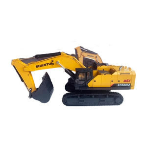 SE980LC10W 98Ton Excavadora Motor importado 65CBM Cubo Cómodo Sistema DE SEGURIDAD DE CABINA Venta - Product Image 4