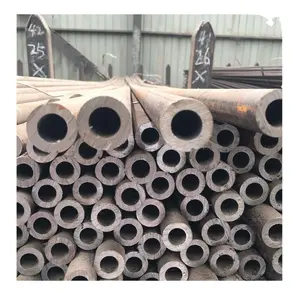 6 inch well casing steel pipe manufacturers in uae s45c carbon mild rachel steele tube ID34mm seamless steel pipe tube