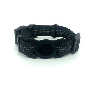 Anyang-<span class=keywords><strong>collar</strong></span> de silicona con <span class=keywords><strong>GPS</strong></span> para perro, Correa protectora con soporte airtag - Product Image 2