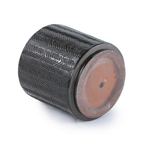 Pots de fleurs modernes en céramique, <span class=keywords><strong>pour</strong></span> l'intérieur et l'extérieur, avec trous de drainage, finition émaillée, <span class=keywords><strong>pour</strong></span> jardinage et maison, directement de l'usine - Product Image 6