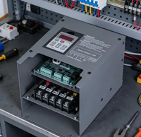 Unité de freinage électrique industrielle VFD 380V haute puissance haute précision 5% IP65 pour charges lourdes, testée spécialement