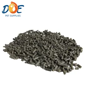 Wholesale Private Label Activated Carbon Pine Wood Cat Litter Pellet Cat Litter Pine Shavings For Cat Clumping Pine Wood