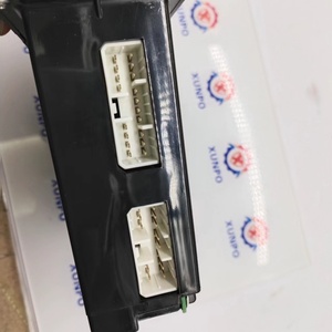 R215-<b>7</b> Excavator Engine Parts Air Conditioning Control Panel 11N6-90031 in Stock <b>Now</b> - Product Image 4