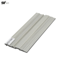 Penjualan Langsung Pabrik Bersertifikat CE Panel Dinding Interior Modern PS 3D Dekoratif Polystyrene Wallboard Garansi 5 Tahun Harga Terbaik