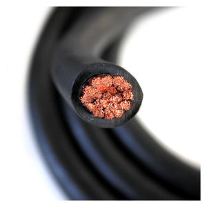 10 16 ، 16 ، 35 ، 50 ، 70 ، بطارية مطاطية ، مقياس من أجل كابلات البناء باللون الأسود - Product Image 4