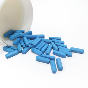 Prix direct usine – Complément de vitalité masculine à base de plantes, comprimés pour la fertilité 100mg/500mg - Product Image 1