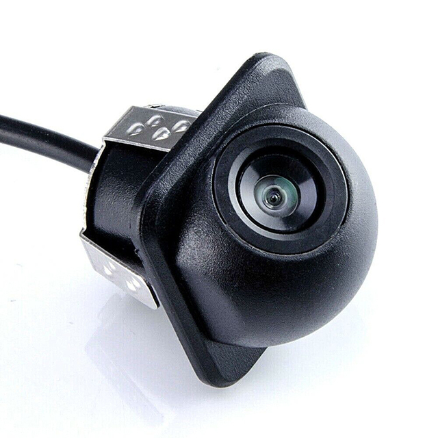 HD Car Rear View Camera 170 Degree Wide-Angle Waterproof Universe Model for Reverse Side Backup Parking