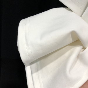 Abiti T-Shirt Semplici con Sorriso per <span class=keywords><strong>Donne</strong></span>, Vestito T-Shirt Estivo - Product Image 6