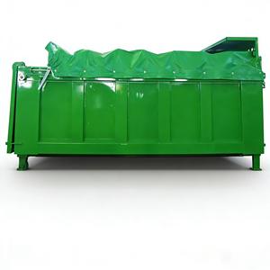 ตัวถังรถบรรทุกราคาโรงงาน 3 คิว สำหรับรถบรรทุกดีเซลขนาดเล็ก 5 ตัน ขับเคลื่อน 4x2 สำหรับงานขนส่งในเมือง ปรับแต่งได้ - Product Image 6