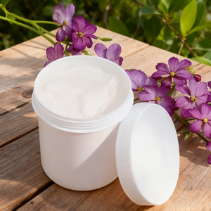 Crème éclaircissante pour le visage à la nicotinamide biologique, anti-âge, hydratante à l'<span class=keywords><strong>acide</strong></span> <span class=keywords><strong>hyaluronique</strong></span>, 1 kg, marque privée - Product Image 5