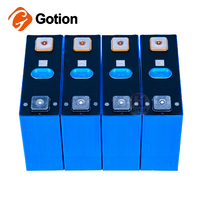 Аккумуляторная ячейка Gotion LFP 3.2V 104Ач LiFePO4, 2000 циклов, высокая стабильность, для электрических трициклов/тук-туков, солнечных систем хранения энергии, -20C