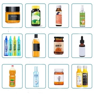Macchina automatica ad alta viscosità per il riempimento di cera di candela per gel di soia/paraffina per capelli di zucchero per capelli d'api - Product Image 3